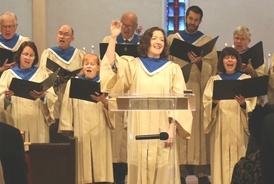 Carmel Presbyterian Church