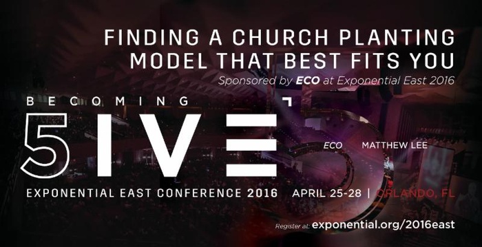 Finding a church planting model that best fits you
