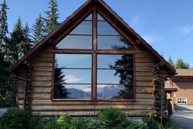 Chapel by the Lake