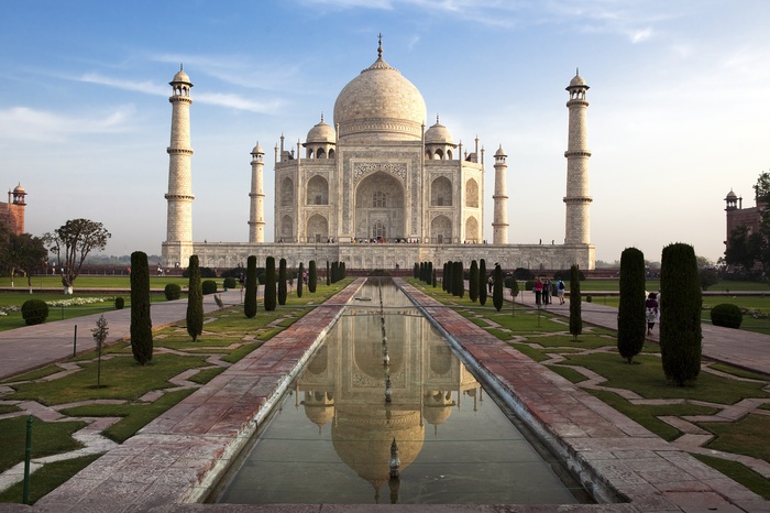 Taj Mahal