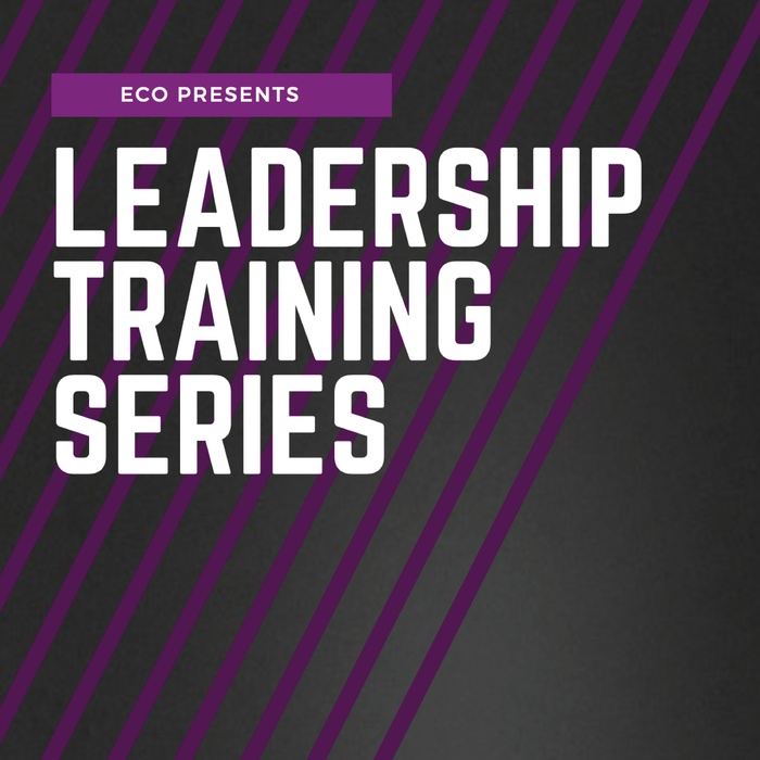 Leadership Training Series