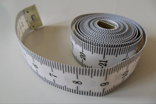 Measuring tape